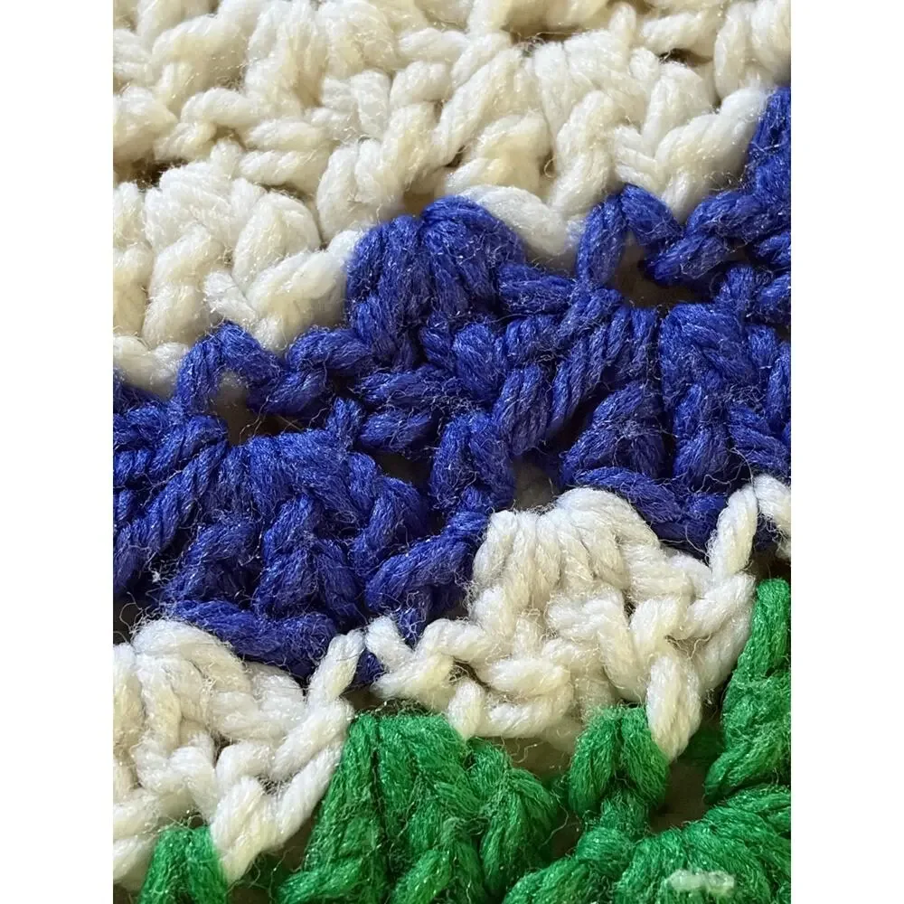Vintage Crochet 78